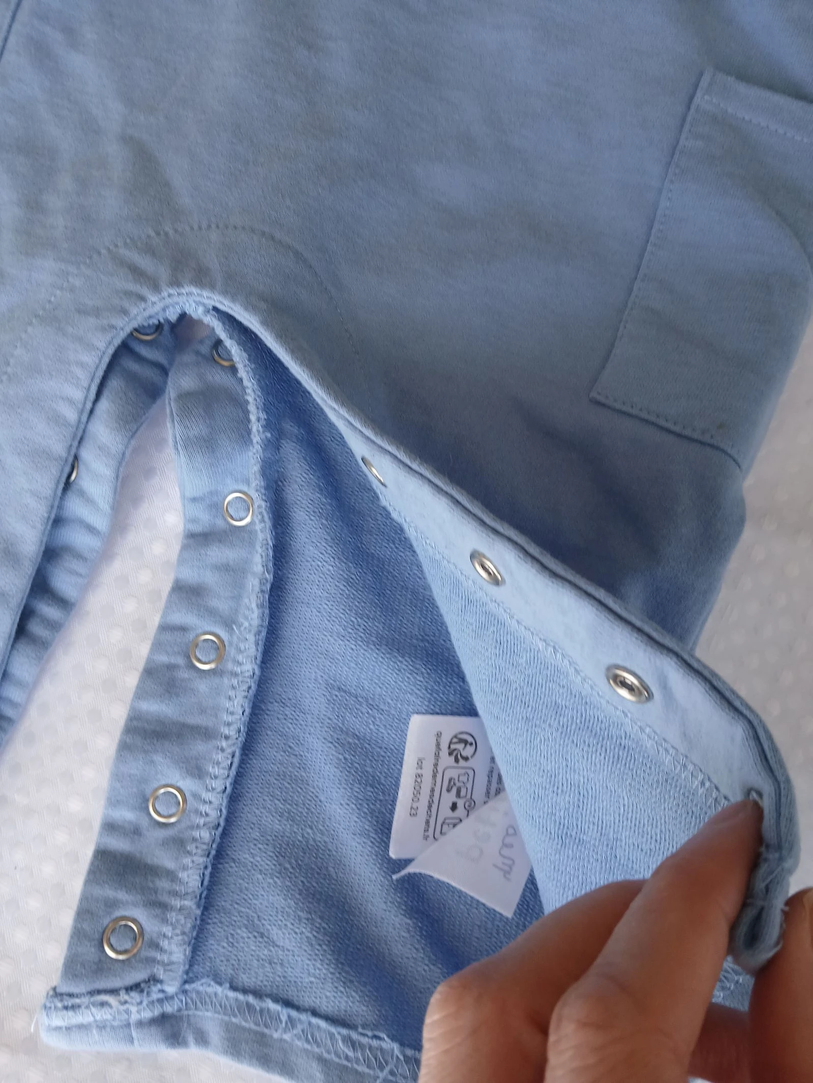 Overalls 18 months – photo 6